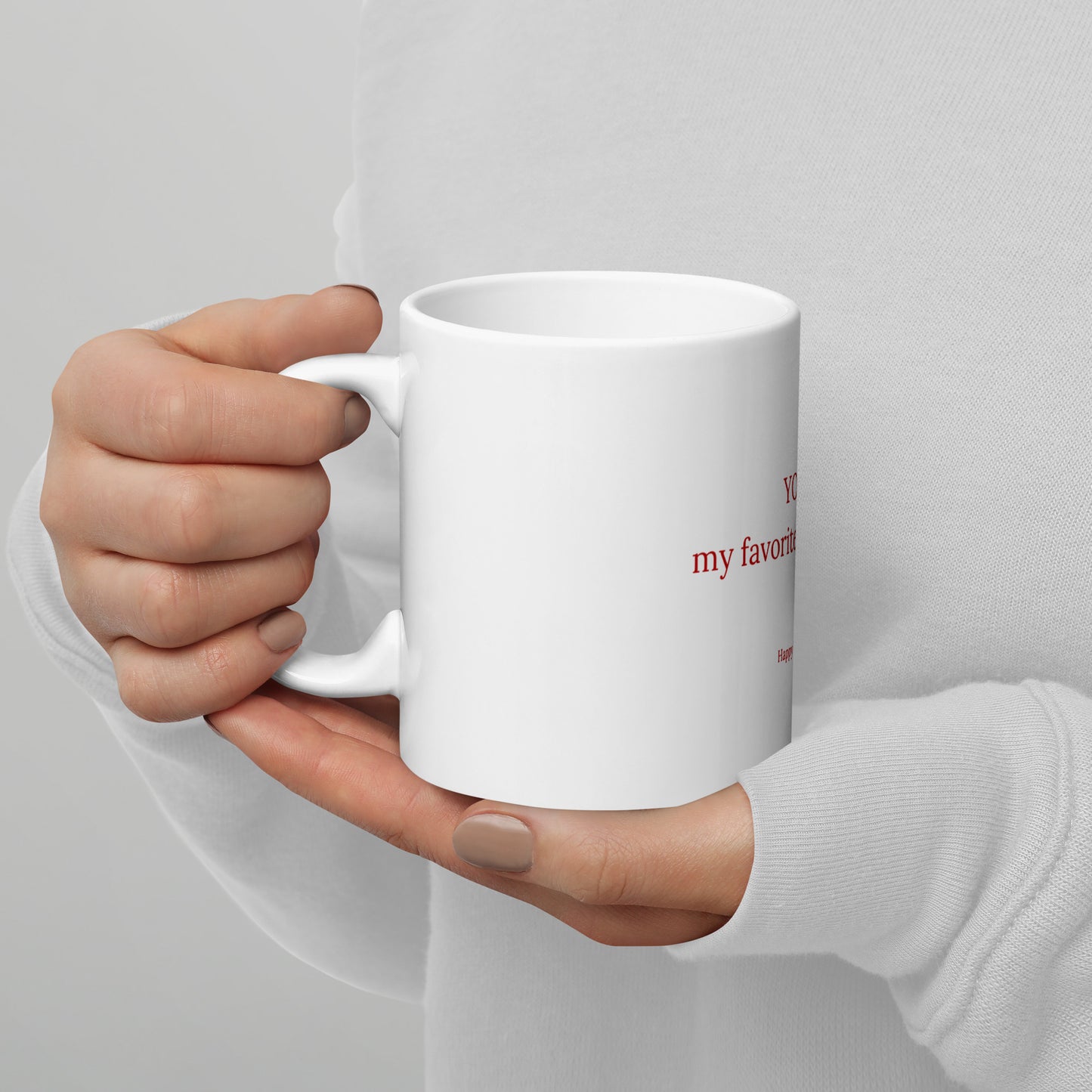 Waste of time- Mug