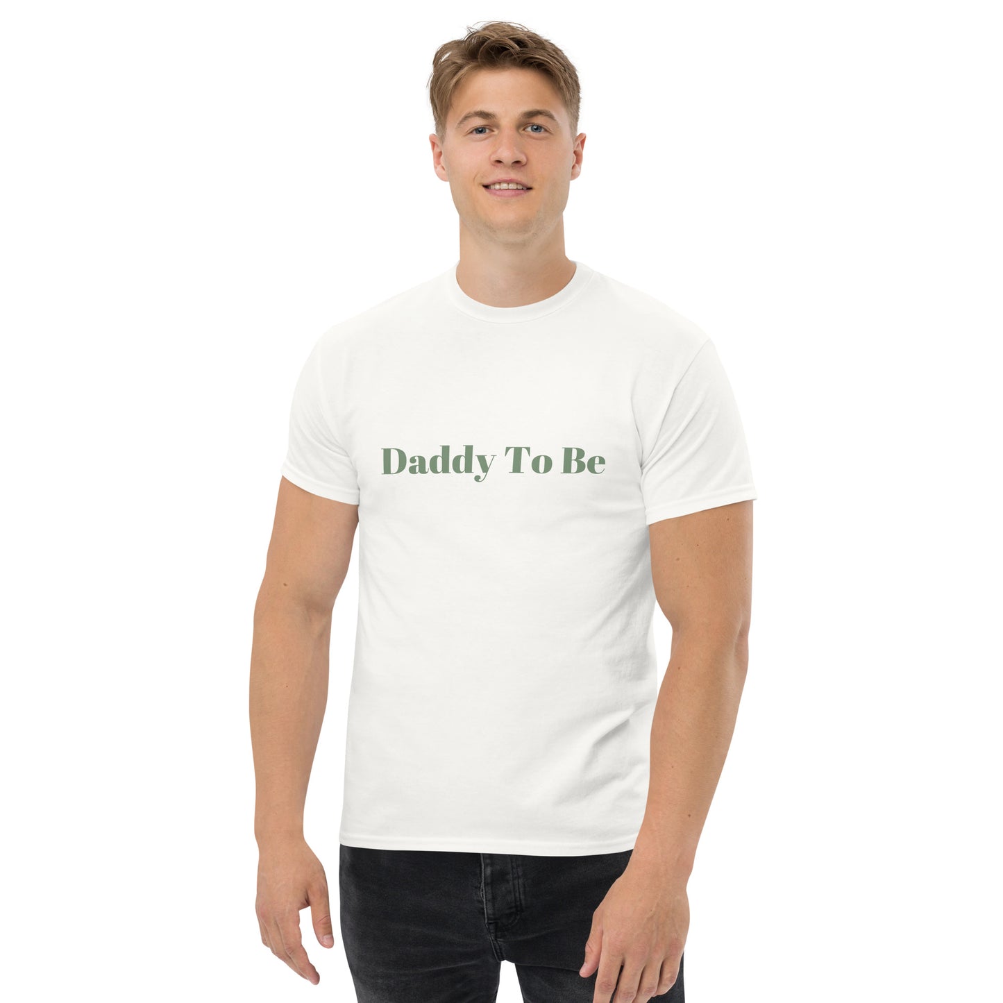 Daddy To Be- Centre