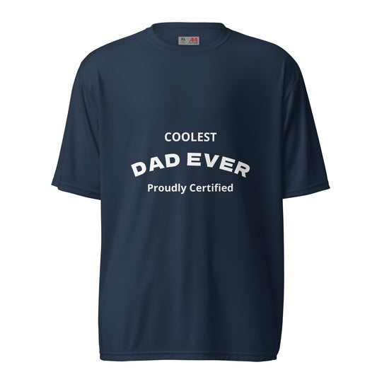 Coolest Dad- Relaxed Fit T