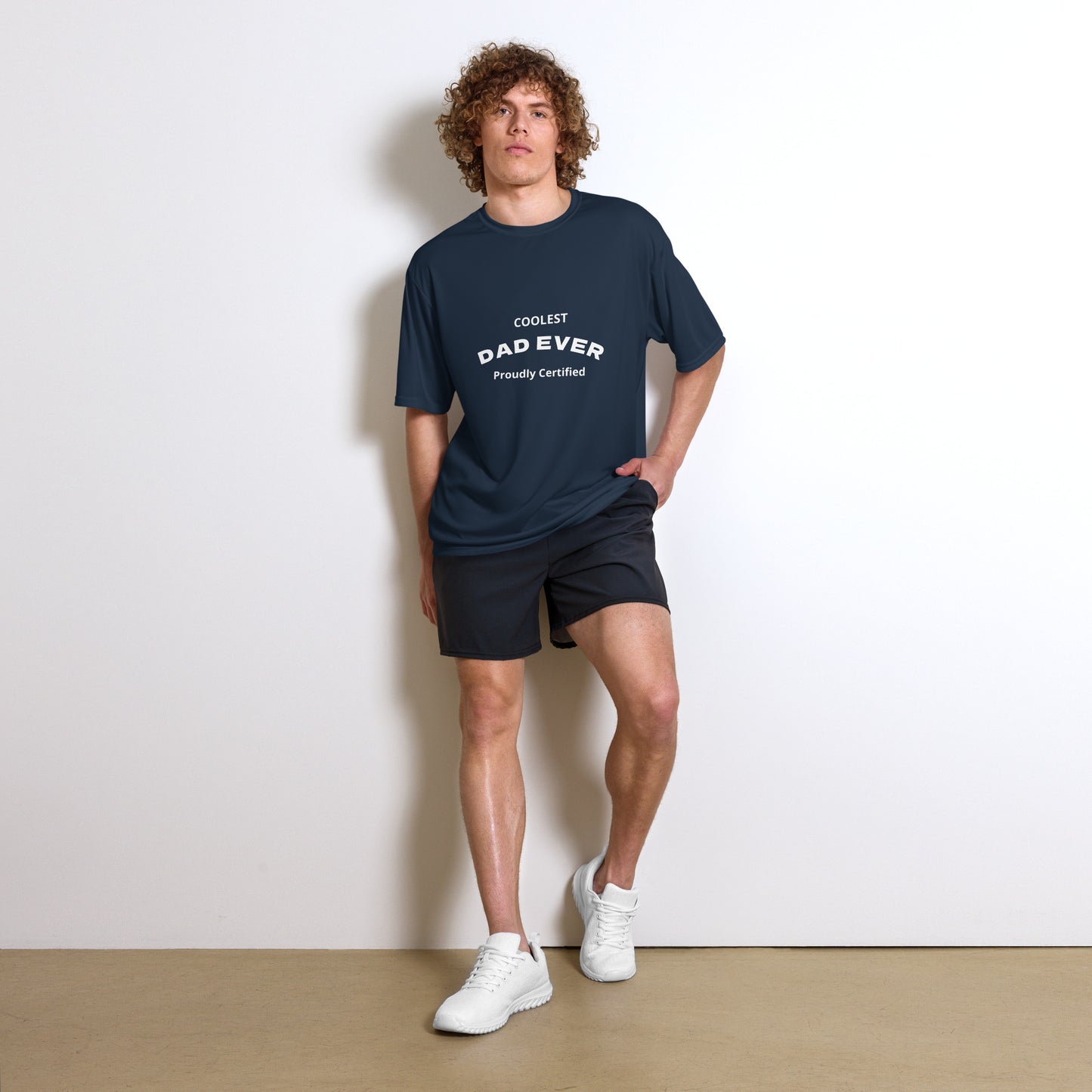 Coolest Dad- Relaxed Fit T